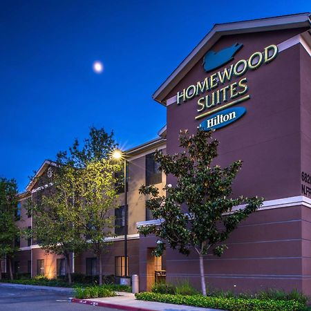 Homewood Suites By Hilton Φρέσνο Εξωτερικό φωτογραφία