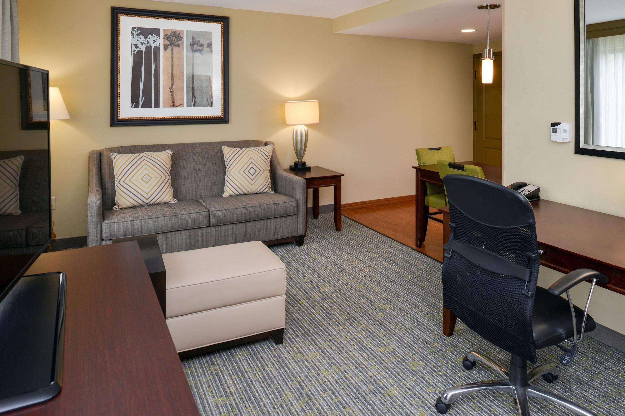 Homewood Suites By Hilton Φρέσνο Εξωτερικό φωτογραφία