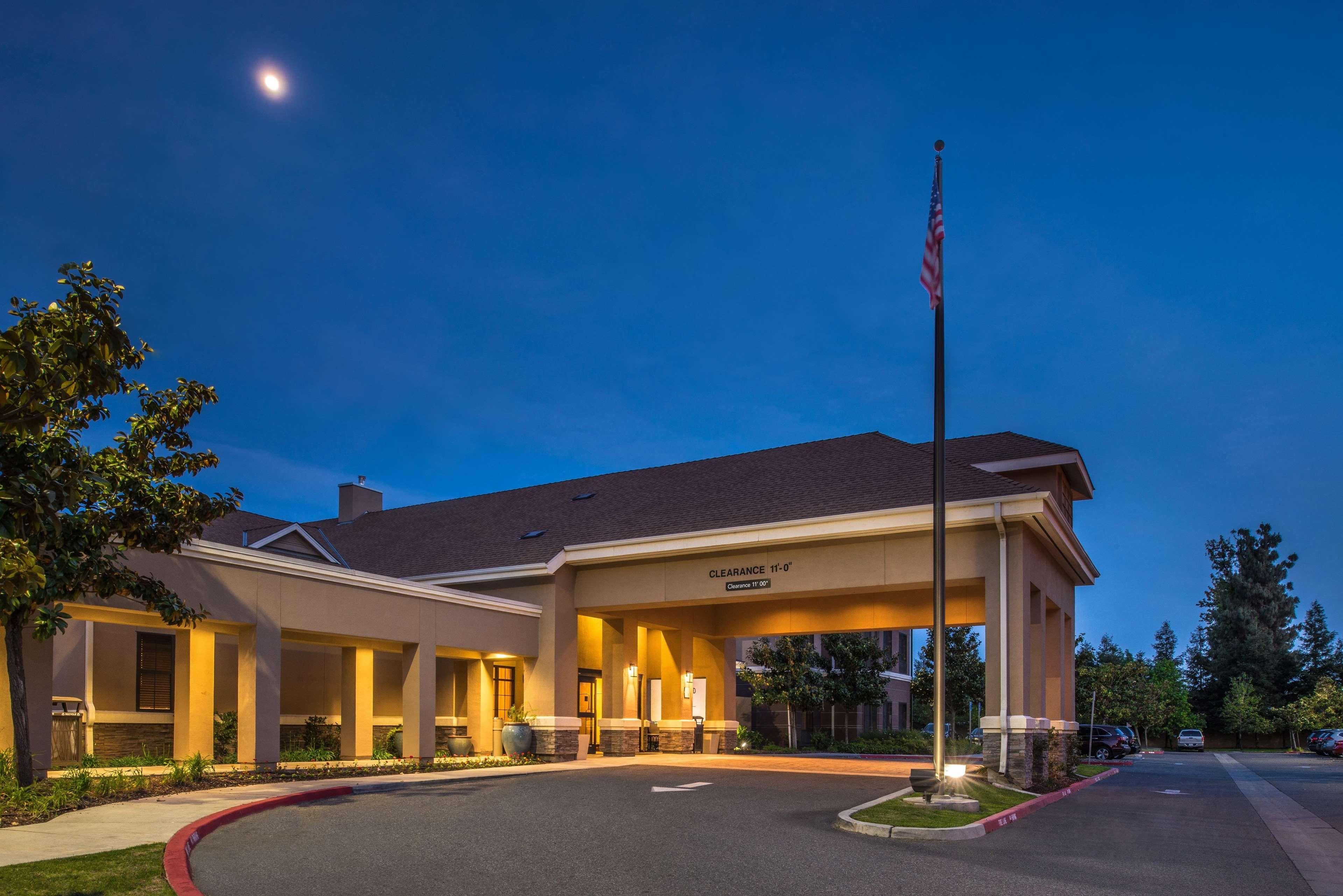 Homewood Suites By Hilton Φρέσνο Εξωτερικό φωτογραφία
