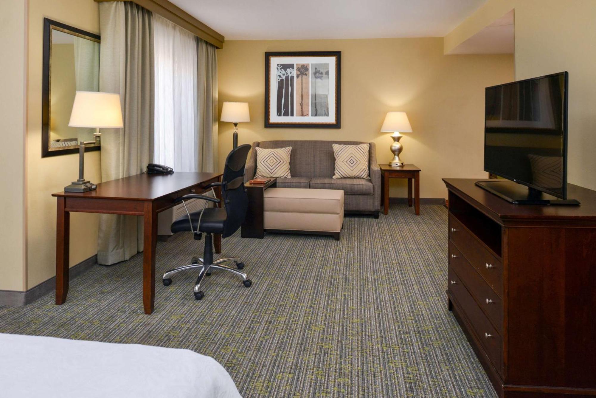 Homewood Suites By Hilton Φρέσνο Εξωτερικό φωτογραφία