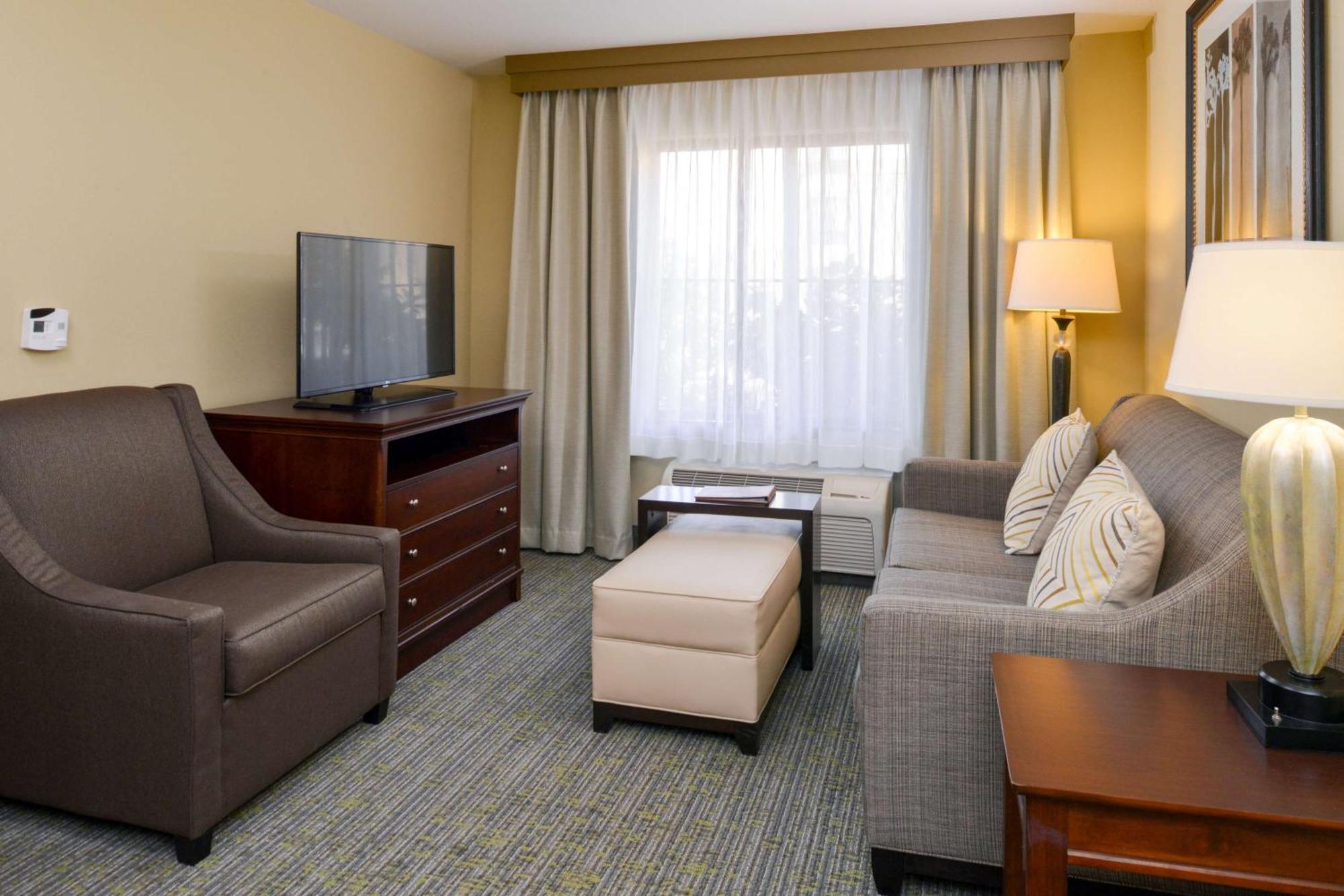 Homewood Suites By Hilton Φρέσνο Εξωτερικό φωτογραφία
