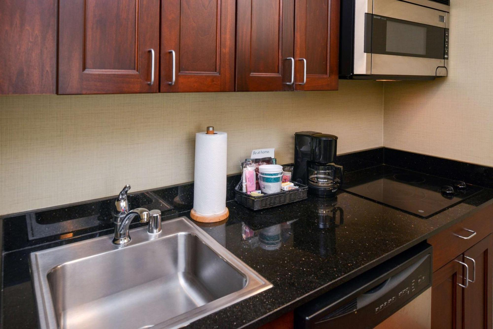 Homewood Suites By Hilton Φρέσνο Εξωτερικό φωτογραφία