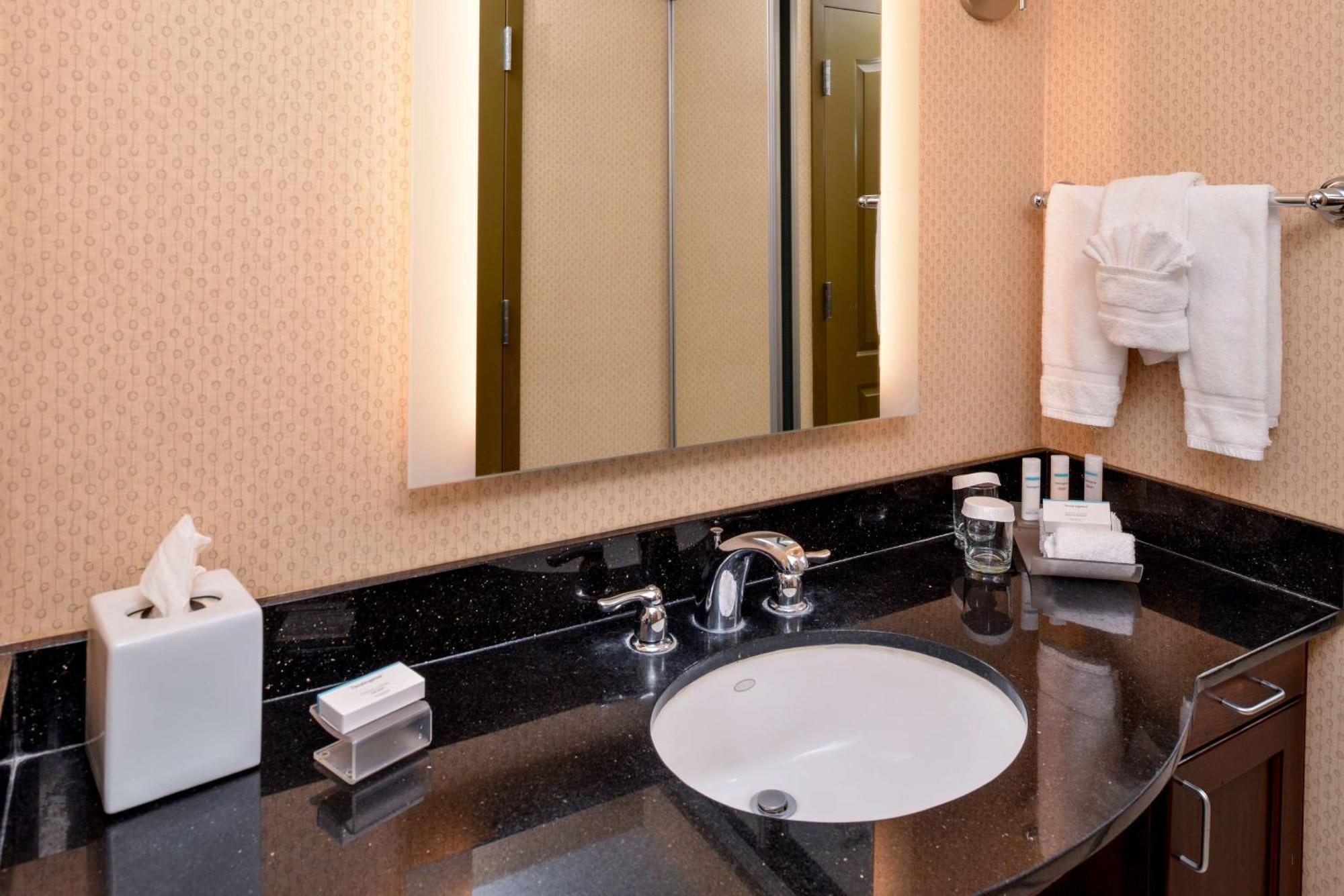 Homewood Suites By Hilton Φρέσνο Εξωτερικό φωτογραφία