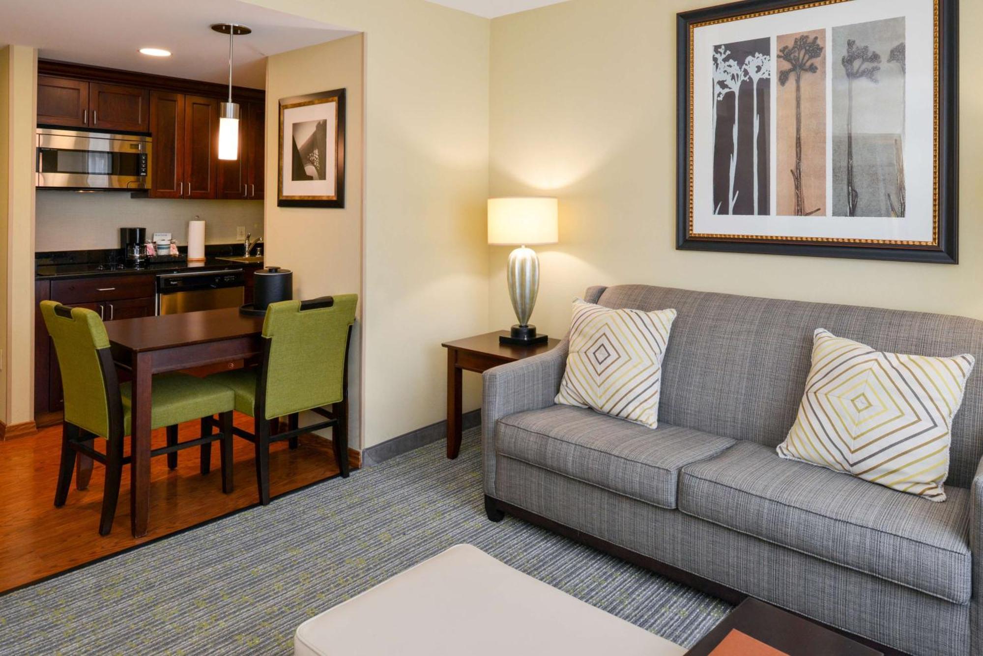Homewood Suites By Hilton Φρέσνο Εξωτερικό φωτογραφία