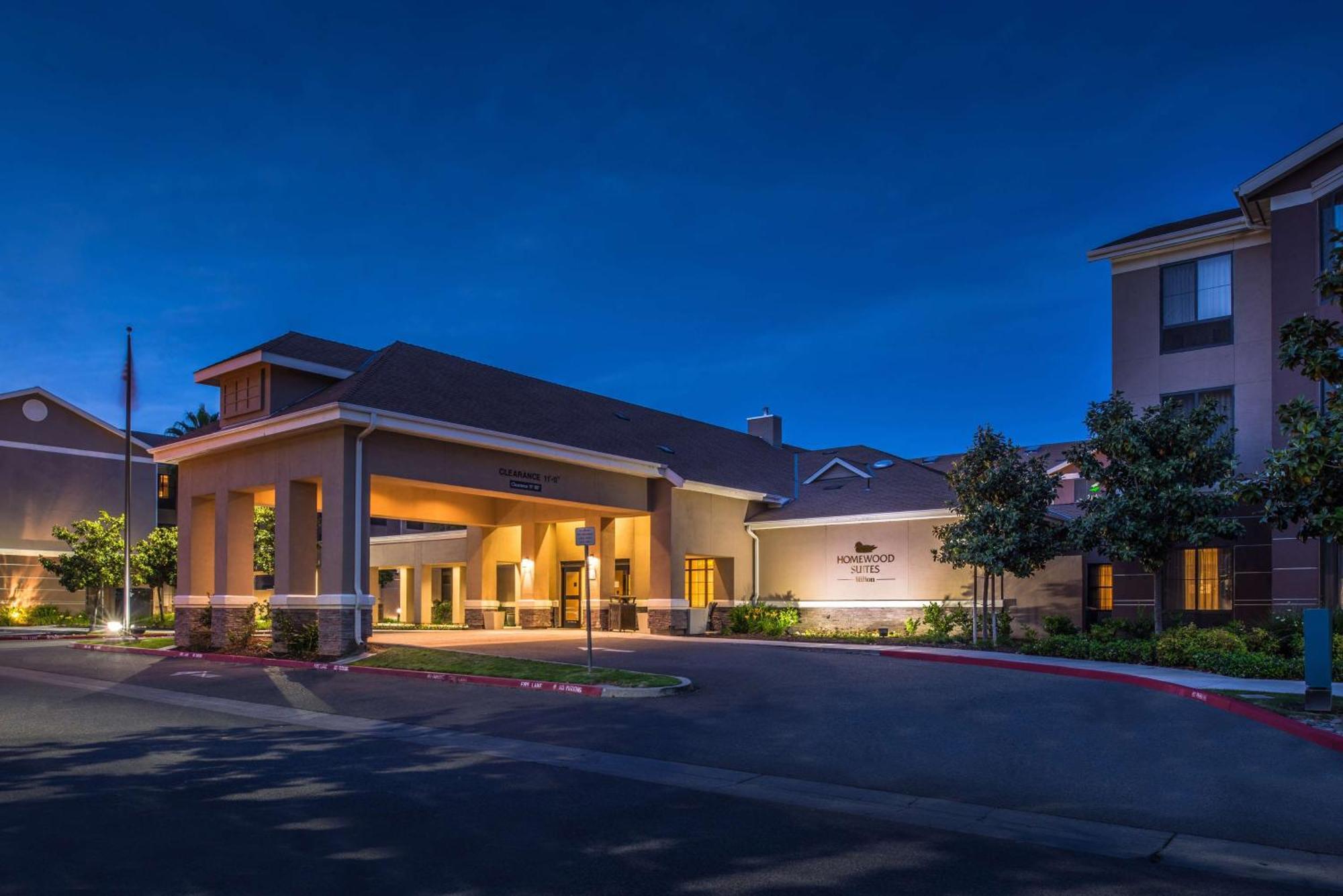 Homewood Suites By Hilton Φρέσνο Εξωτερικό φωτογραφία