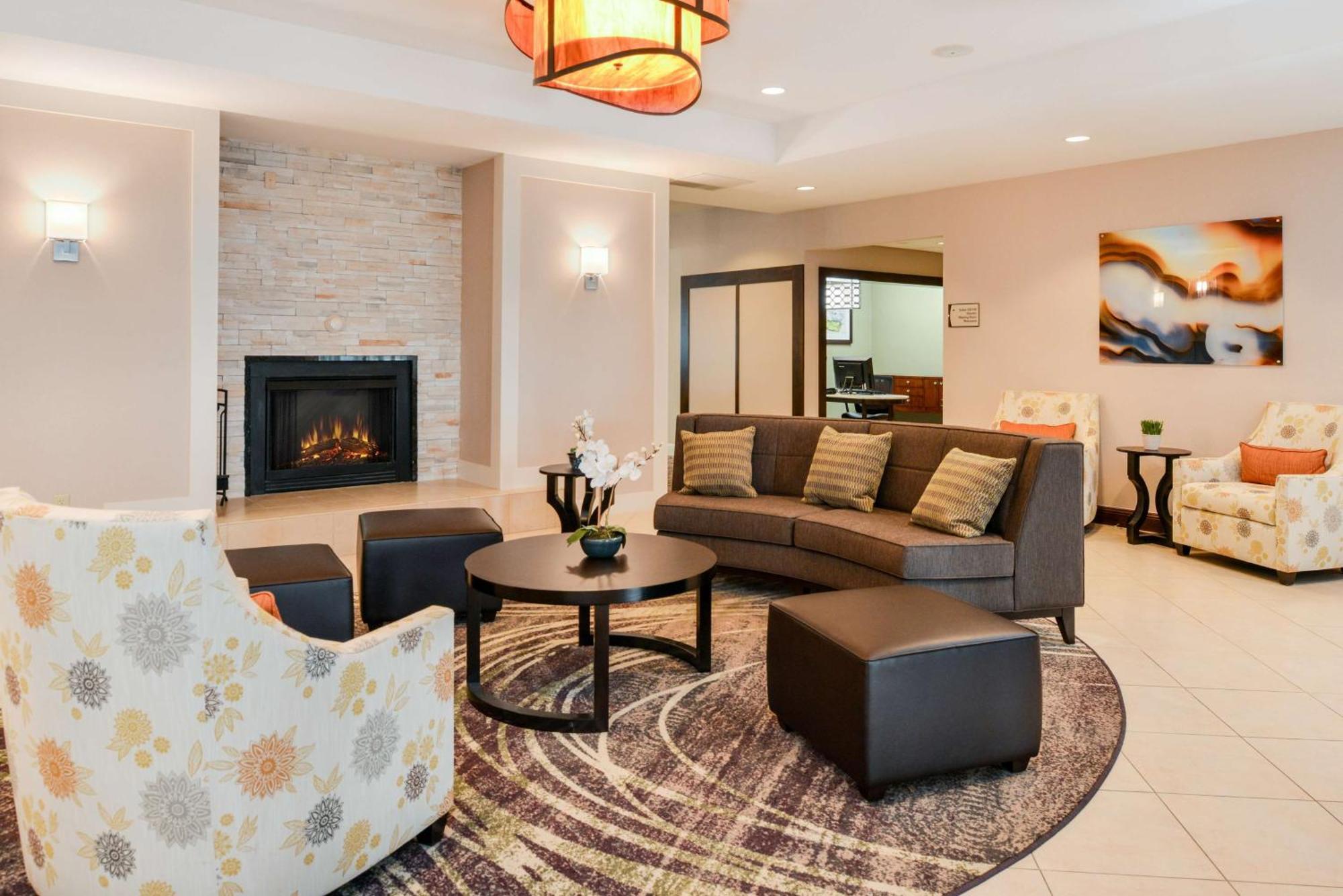 Homewood Suites By Hilton Φρέσνο Εξωτερικό φωτογραφία