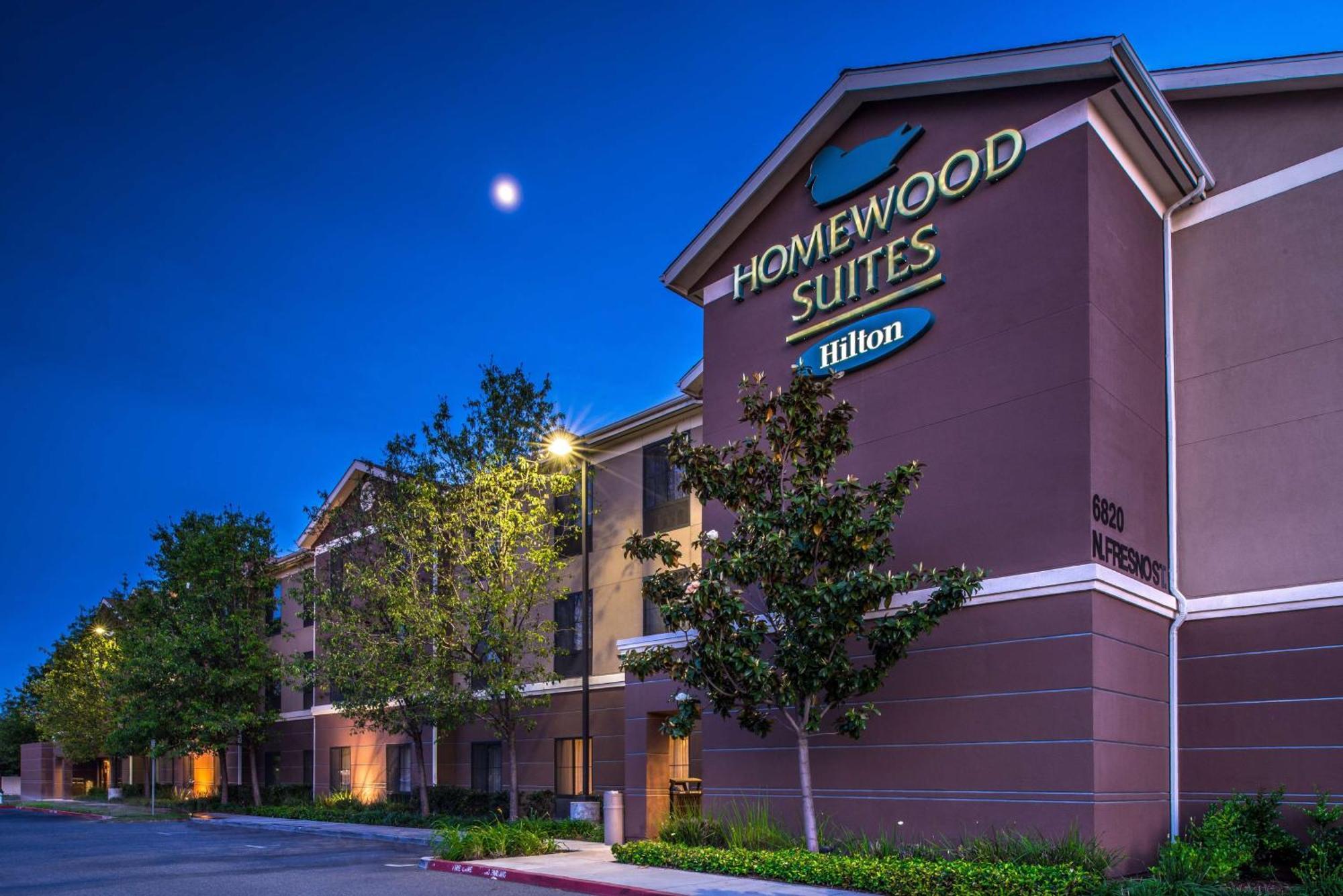 Homewood Suites By Hilton Φρέσνο Εξωτερικό φωτογραφία