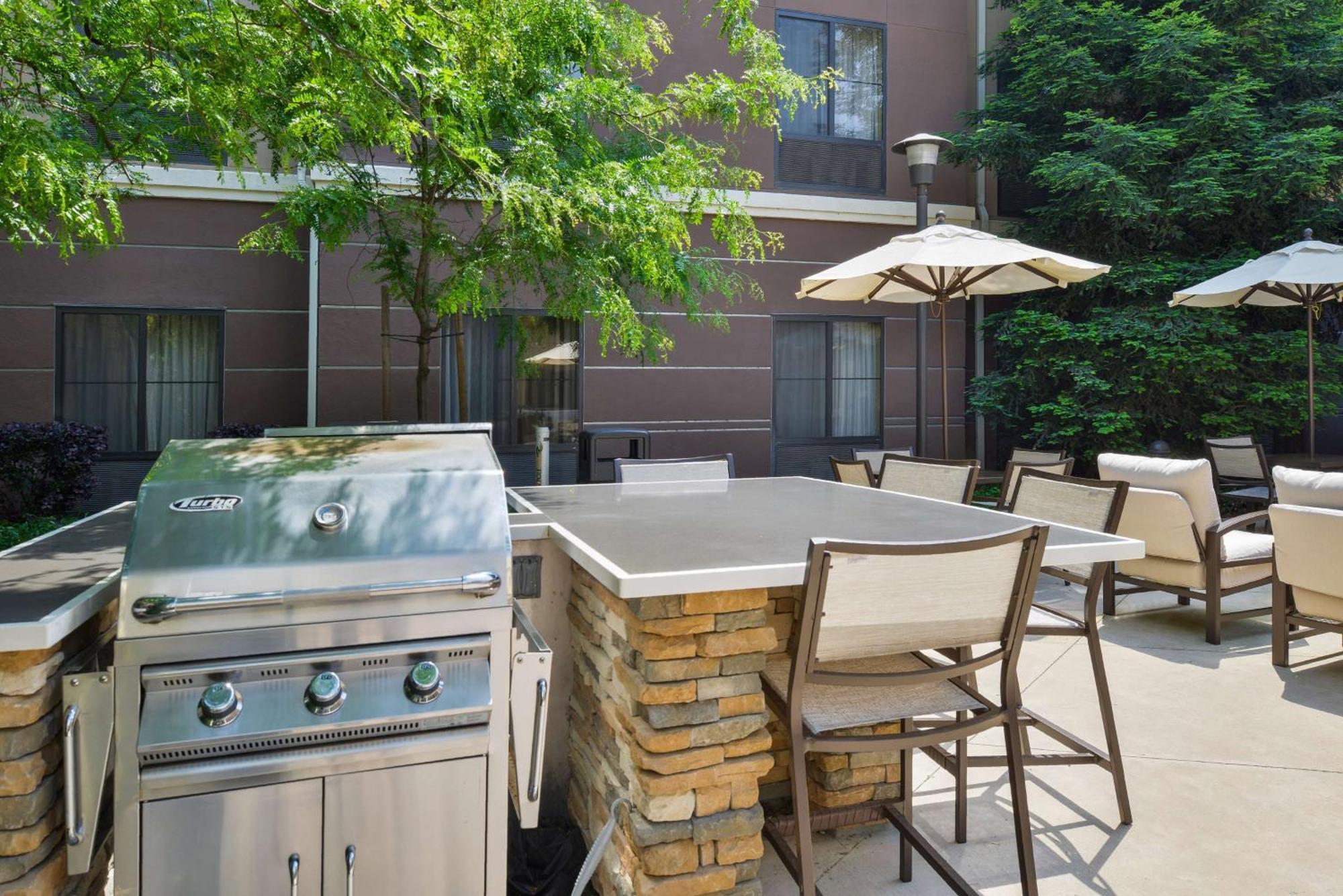 Homewood Suites By Hilton Φρέσνο Εξωτερικό φωτογραφία