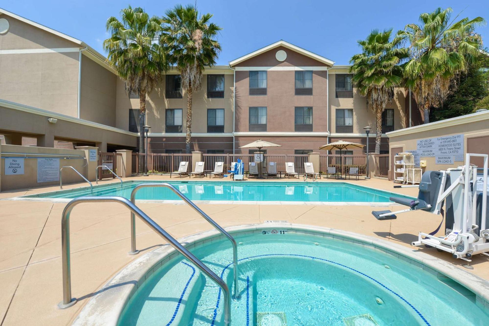 Homewood Suites By Hilton Φρέσνο Εξωτερικό φωτογραφία