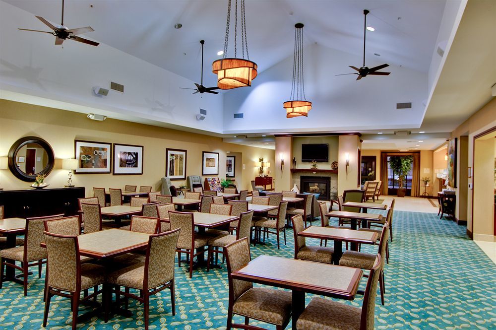 Homewood Suites By Hilton Φρέσνο Εξωτερικό φωτογραφία